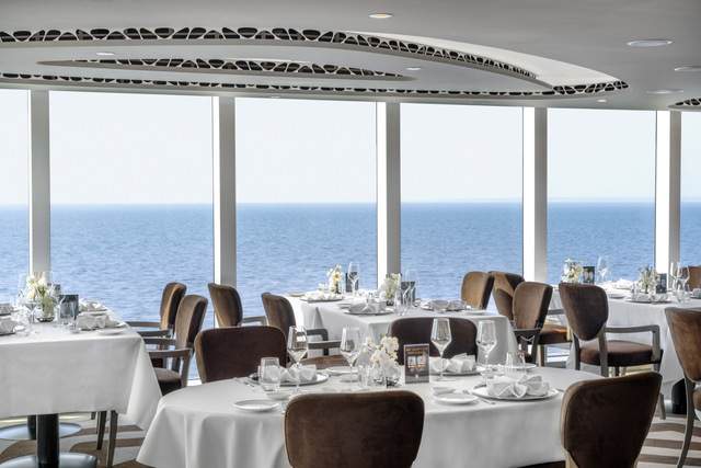 MSC Cruises MSC Seashore MSC Yacht Club Restaurant 0.jpg